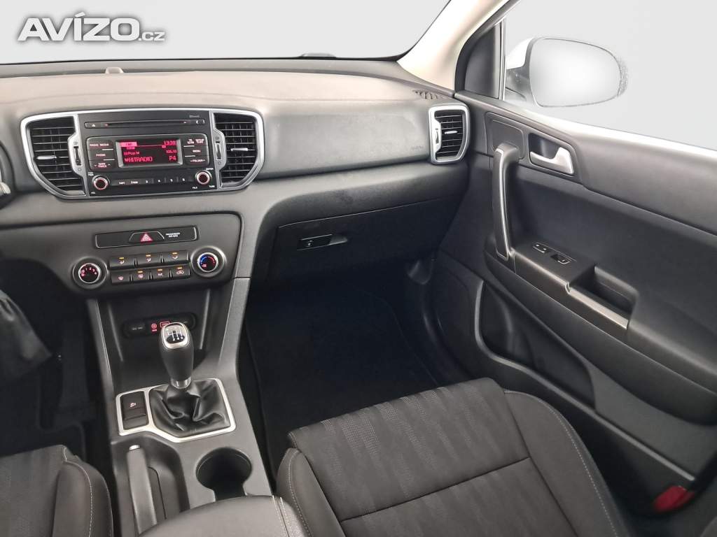 Foto inzerátu Kia Sportage 1.7 CRDi