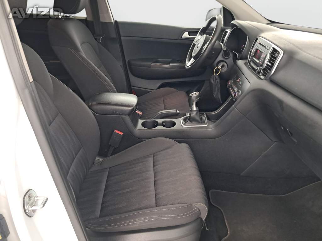Foto inzerátu Kia Sportage 1.7 CRDi