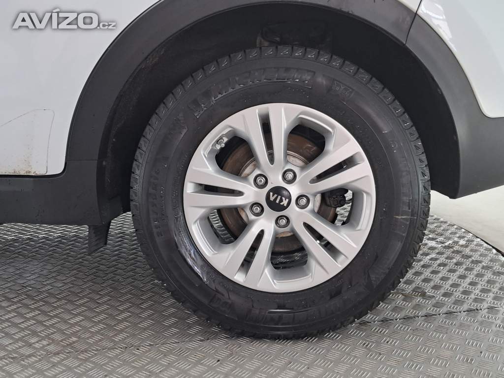 Foto inzerátu Kia Sportage 1.7 CRDi