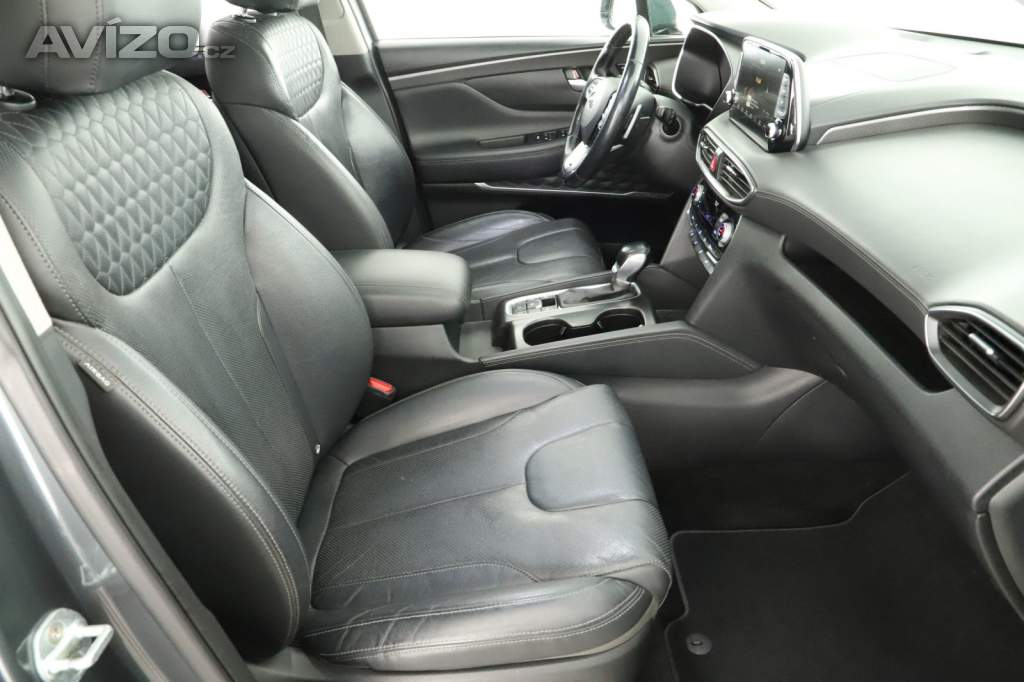 Foto inzerátu Hyundai Santa Fe 2.2 CRDi