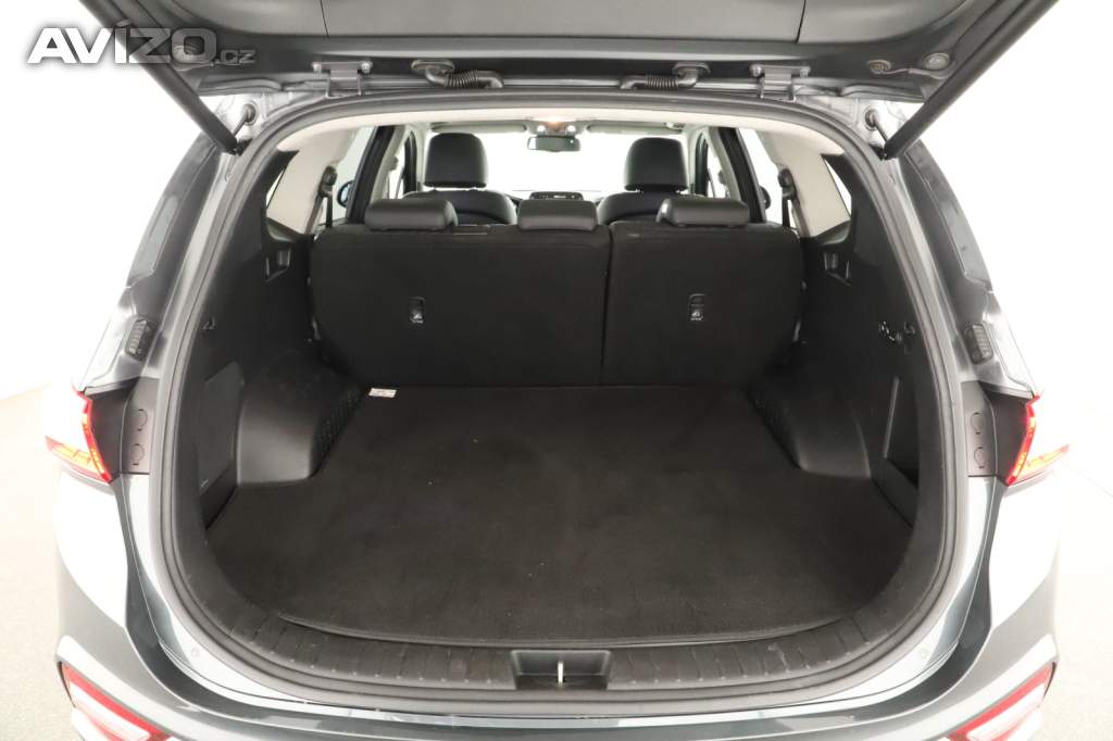 Foto inzerátu Hyundai Santa Fe 2.2 CRDi