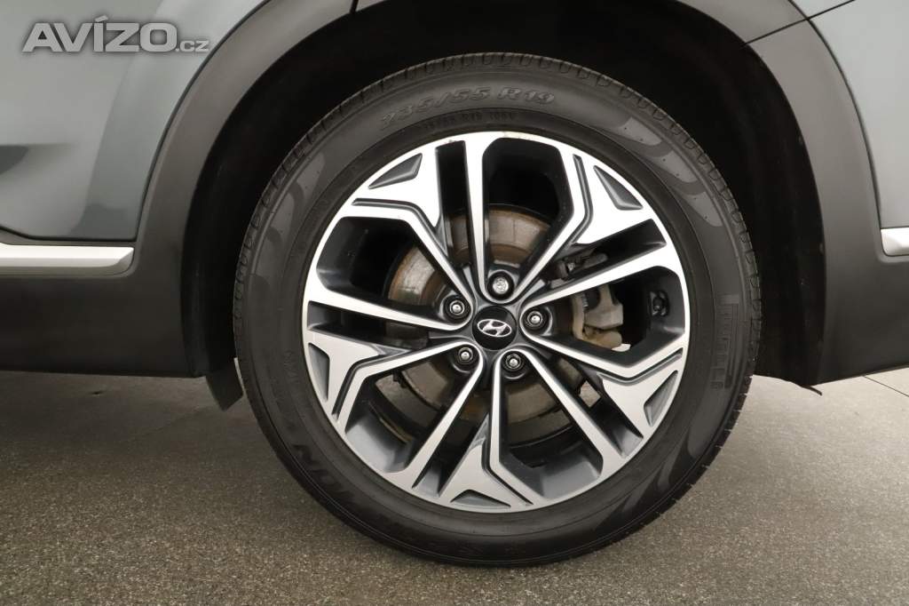 Foto inzerátu Hyundai Santa Fe 2.2 CRDi
