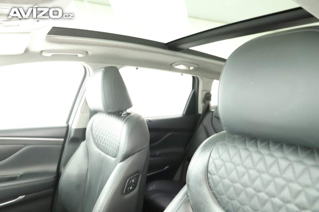 Foto inzerátu Hyundai Santa Fe 2.2 CRDi