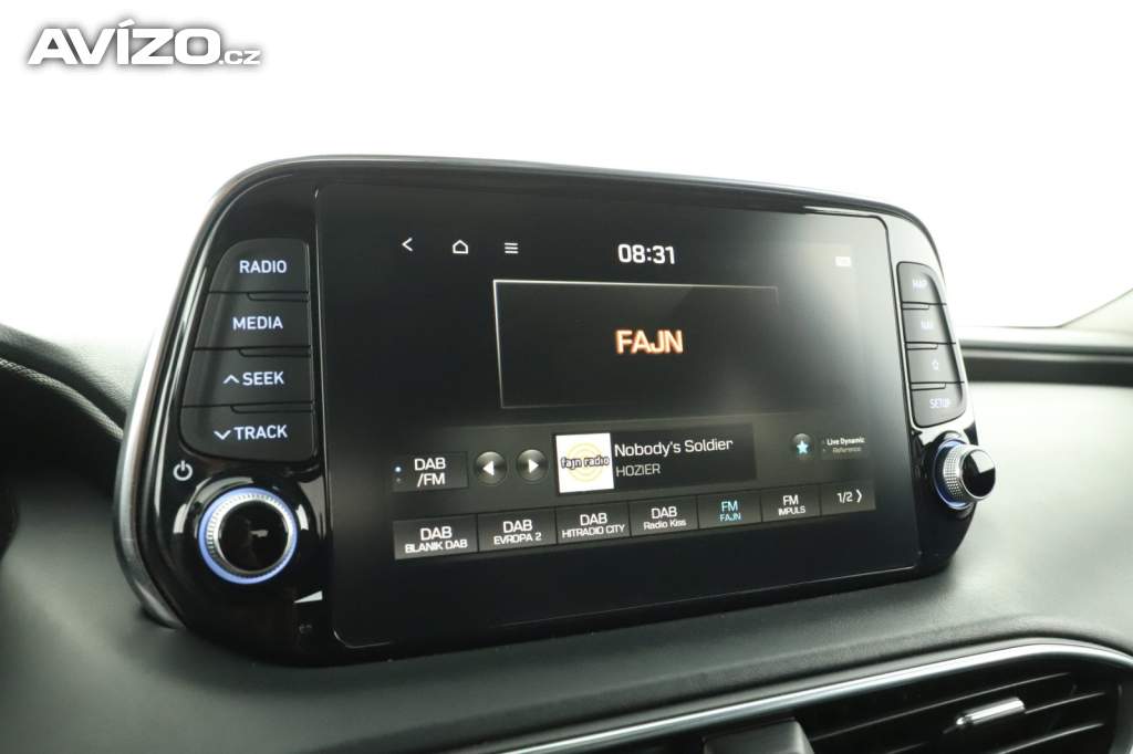 Foto inzerátu Hyundai Santa Fe 2.2 CRDi