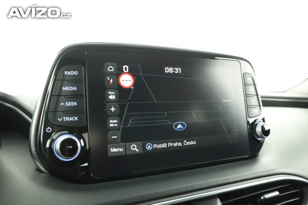 Foto inzerátu Hyundai Santa Fe 2.2 CRDi