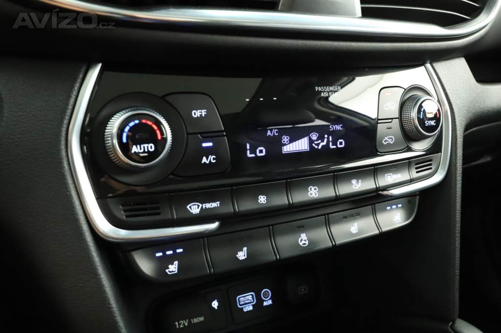 Foto inzerátu Hyundai Santa Fe 2.2 CRDi