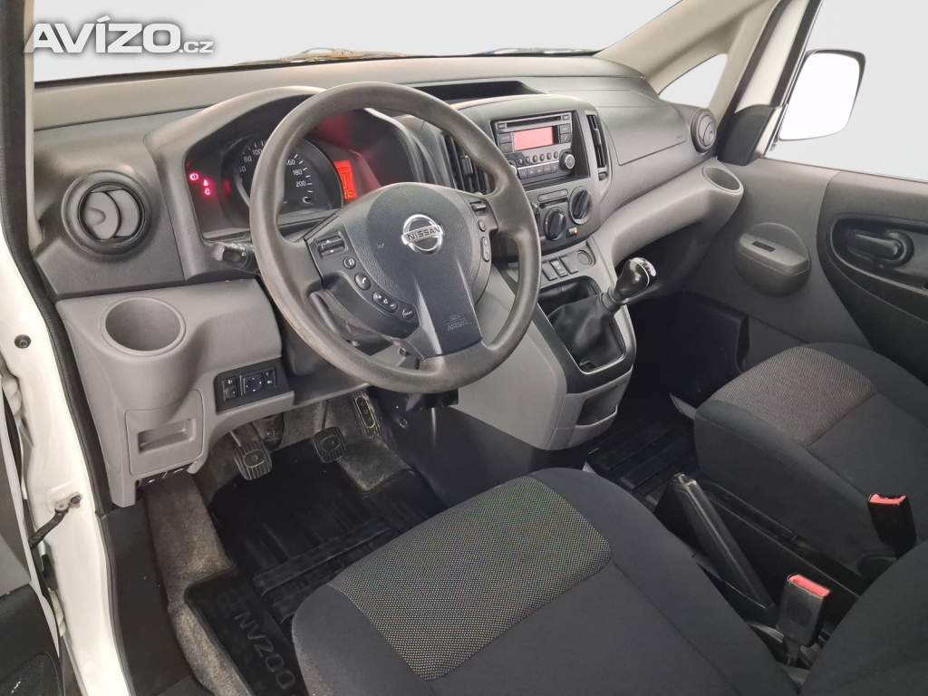 Foto inzerátu Nissan NV200 1.5 dCi