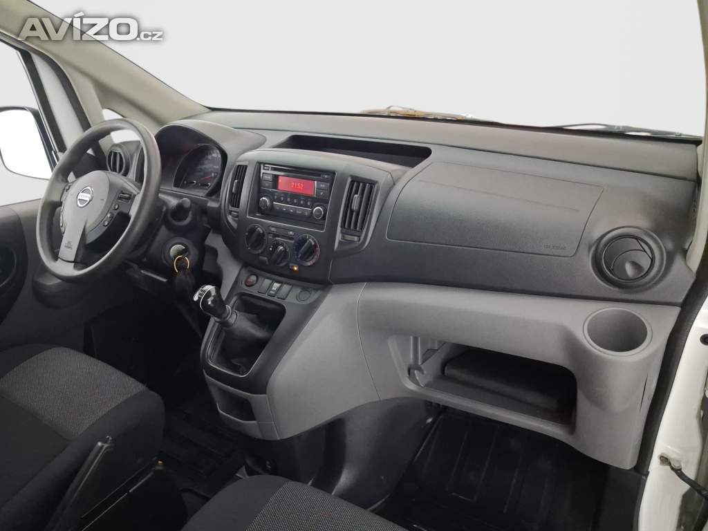 Foto inzerátu Nissan NV200 1.5 dCi