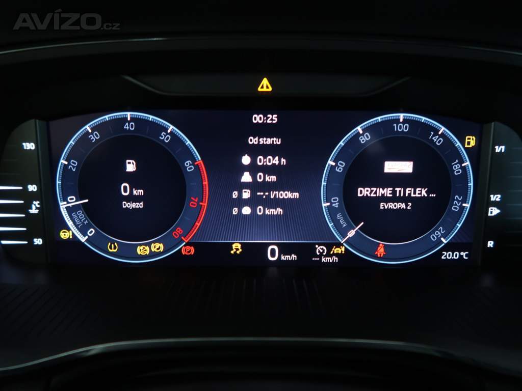 Skoda Octavia 1.5 TSI