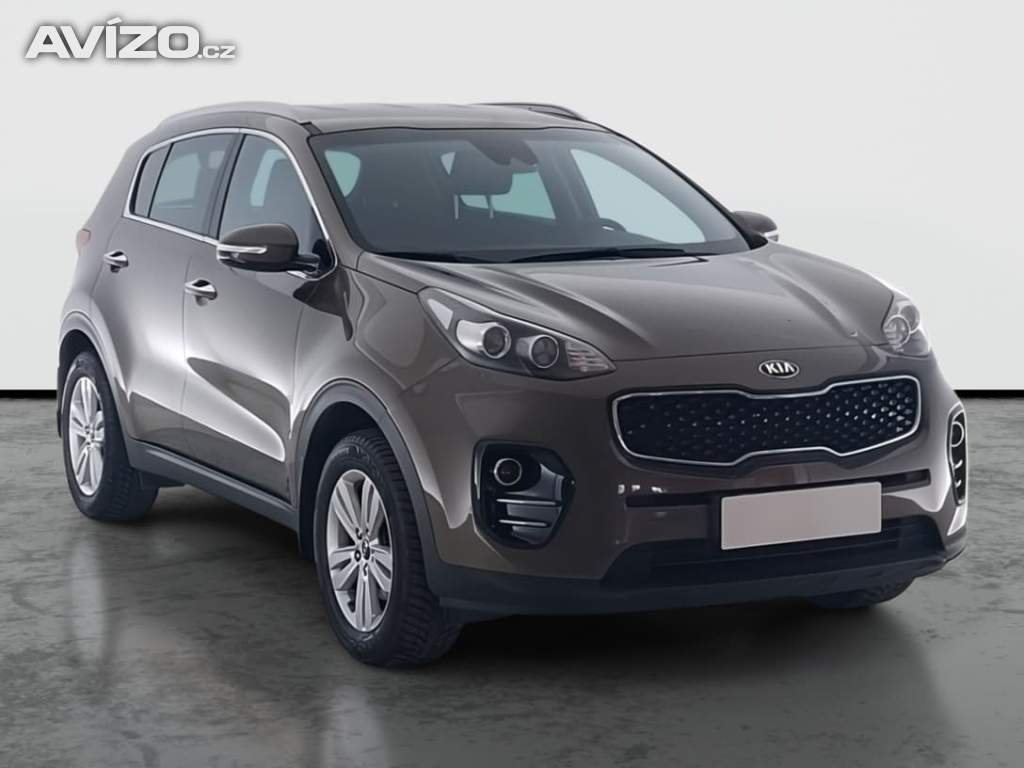 Kia Sportage 1.6 GDI