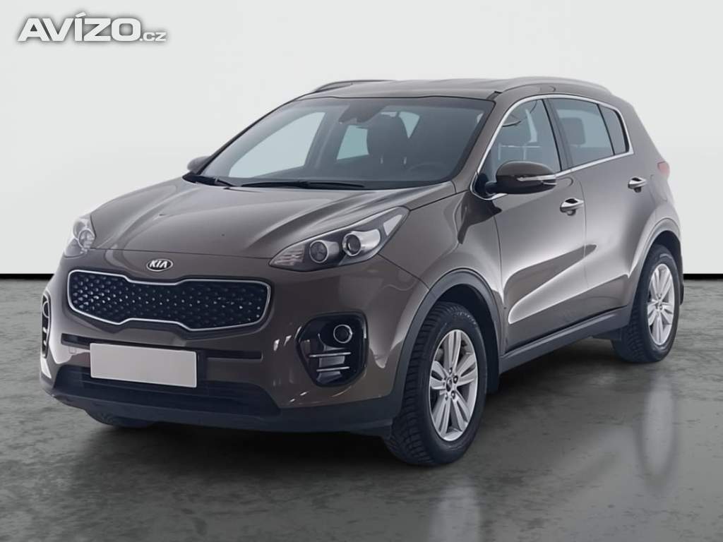 Foto inzerátu Kia Sportage 1.6 GDI