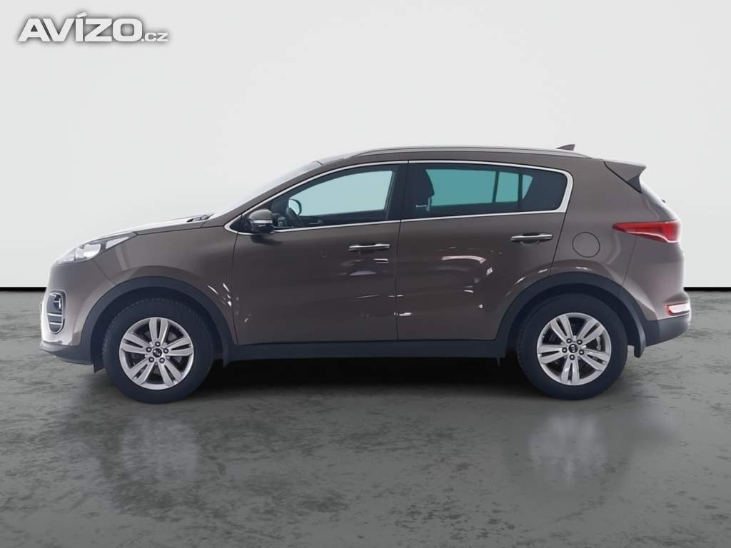 Foto inzerátu Kia Sportage 1.6 GDI
