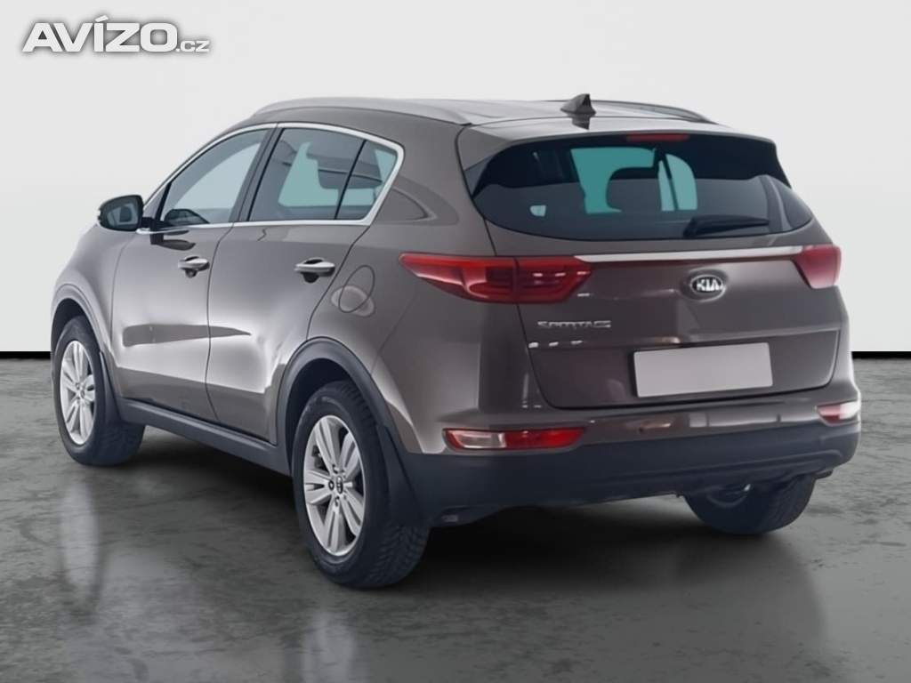 Foto inzerátu Kia Sportage 1.6 GDI