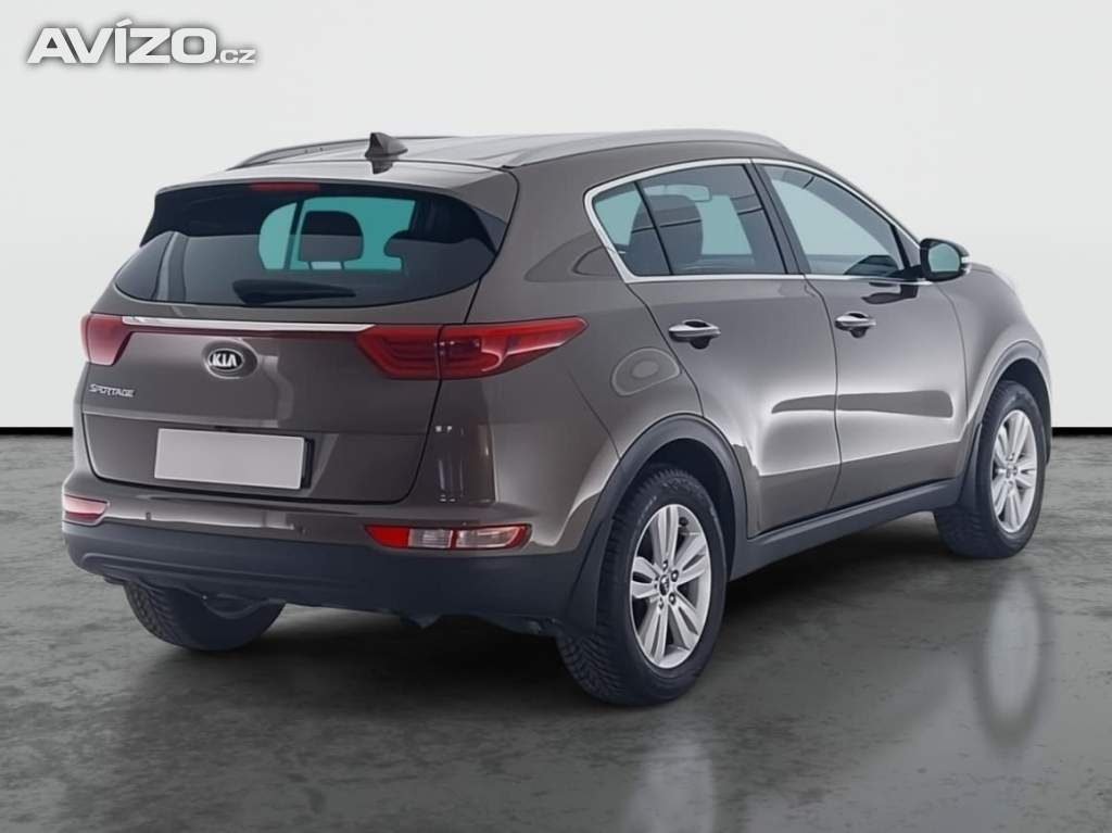 Foto inzerátu Kia Sportage 1.6 GDI