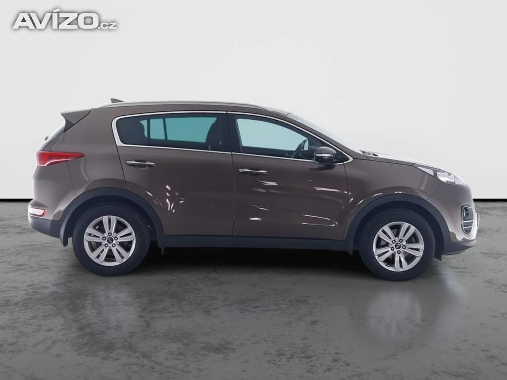 Foto inzerátu Kia Sportage 1.6 GDI