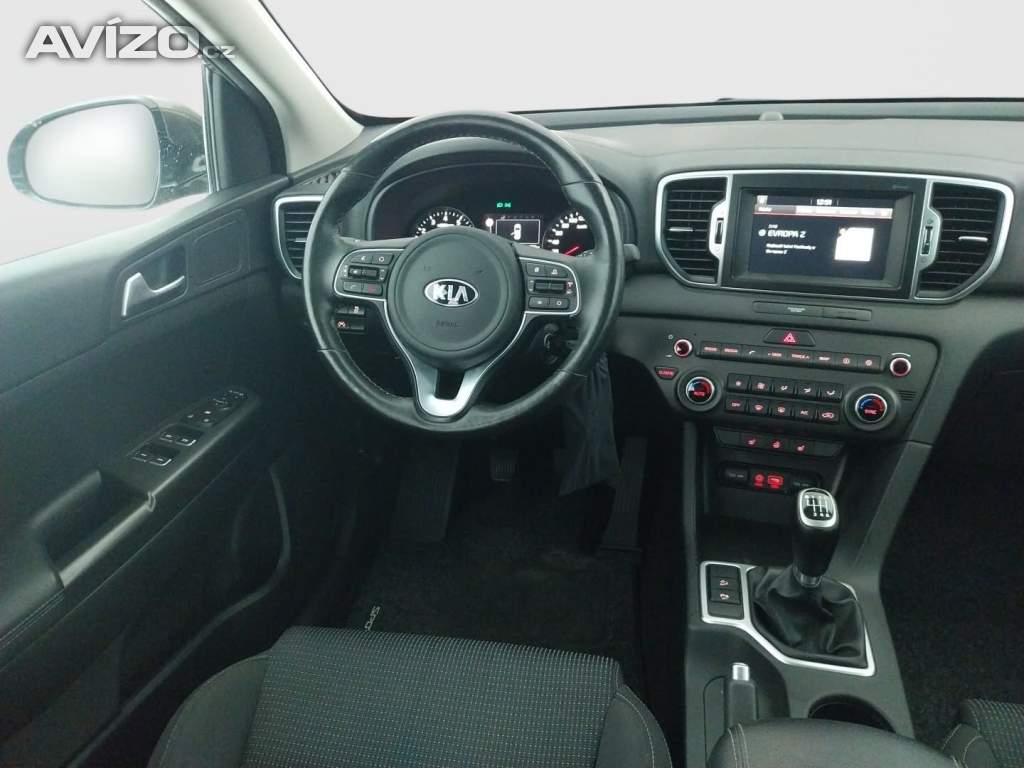 Foto inzerátu Kia Sportage 1.6 GDI