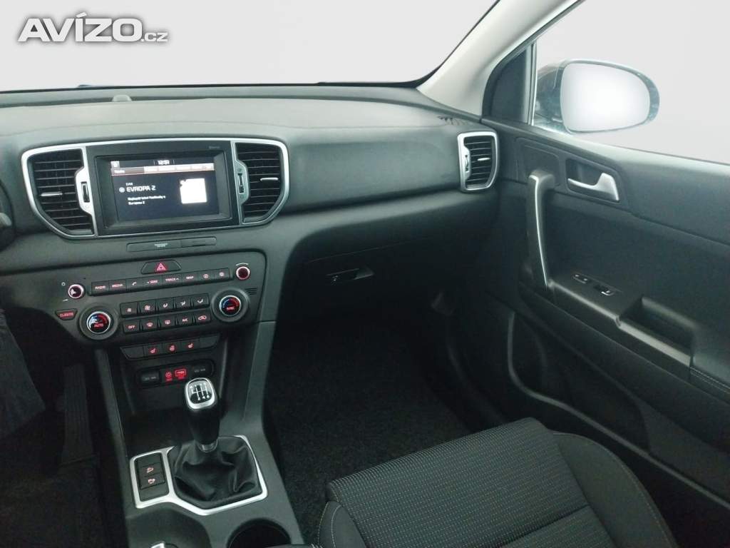 Foto inzerátu Kia Sportage 1.6 GDI