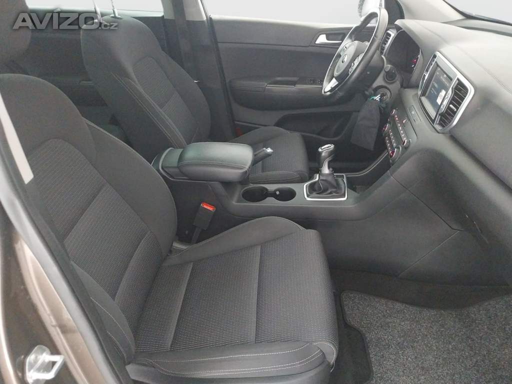 Foto inzerátu Kia Sportage 1.6 GDI