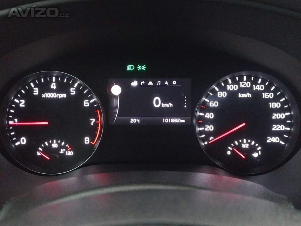 Foto inzerátu Kia Sportage 1.6 GDI