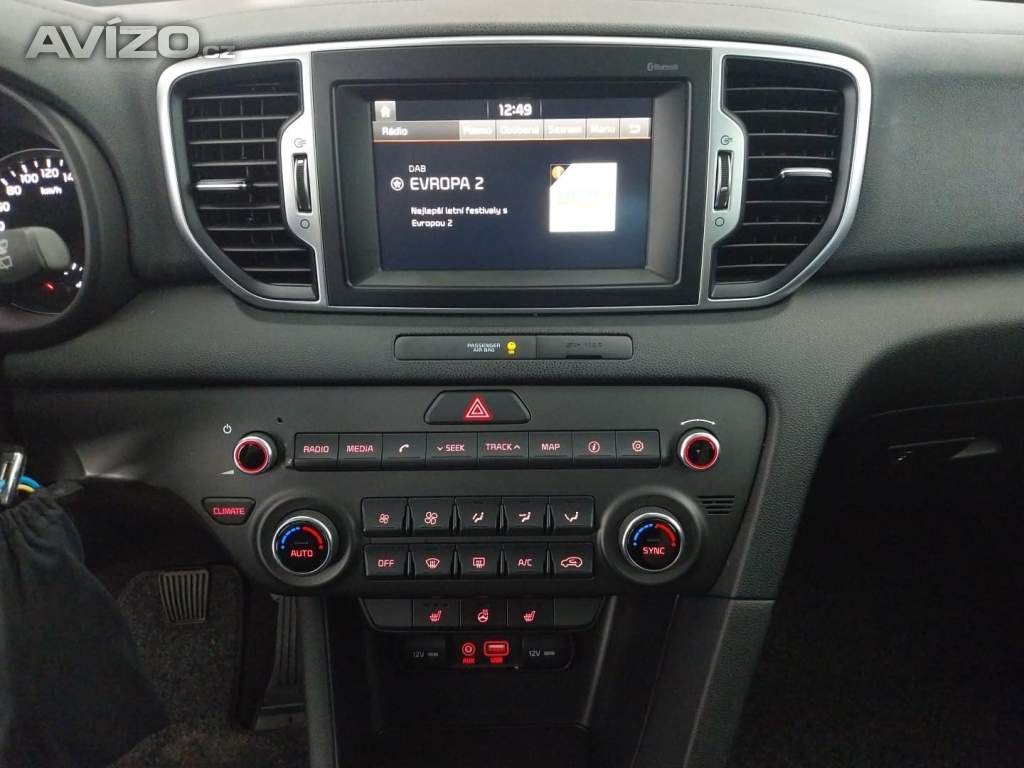 Foto inzerátu Kia Sportage 1.6 GDI