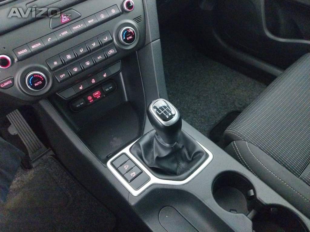 Foto inzerátu Kia Sportage 1.6 GDI