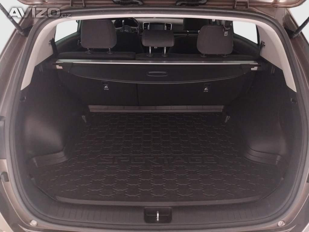 Foto inzerátu Kia Sportage 1.6 GDI