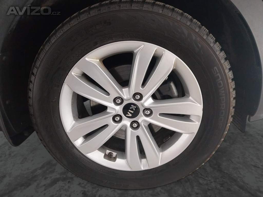 Foto inzerátu Kia Sportage 1.6 GDI