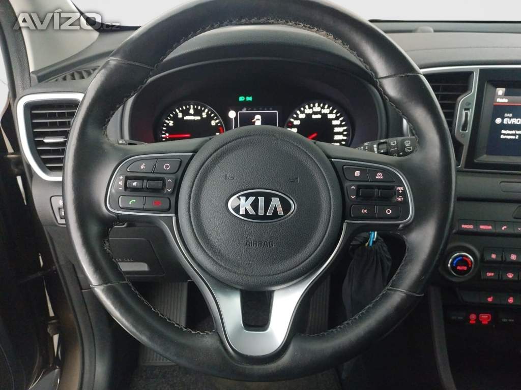 Foto inzerátu Kia Sportage 1.6 GDI