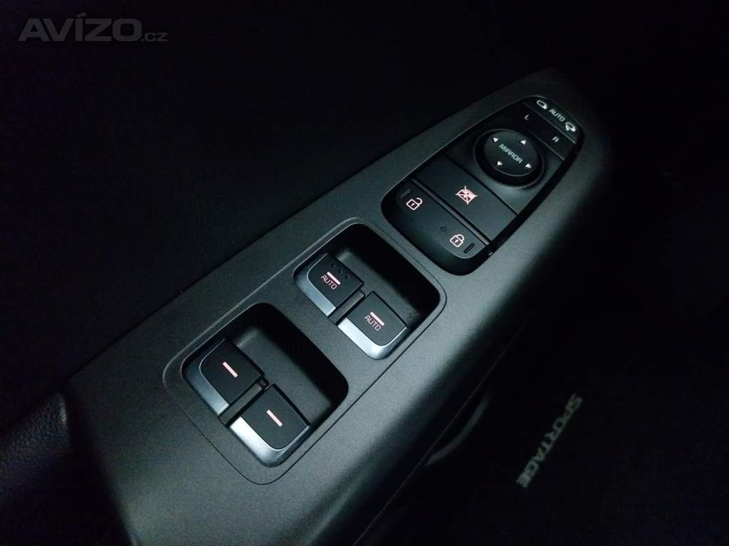 Foto inzerátu Kia Sportage 1.6 GDI