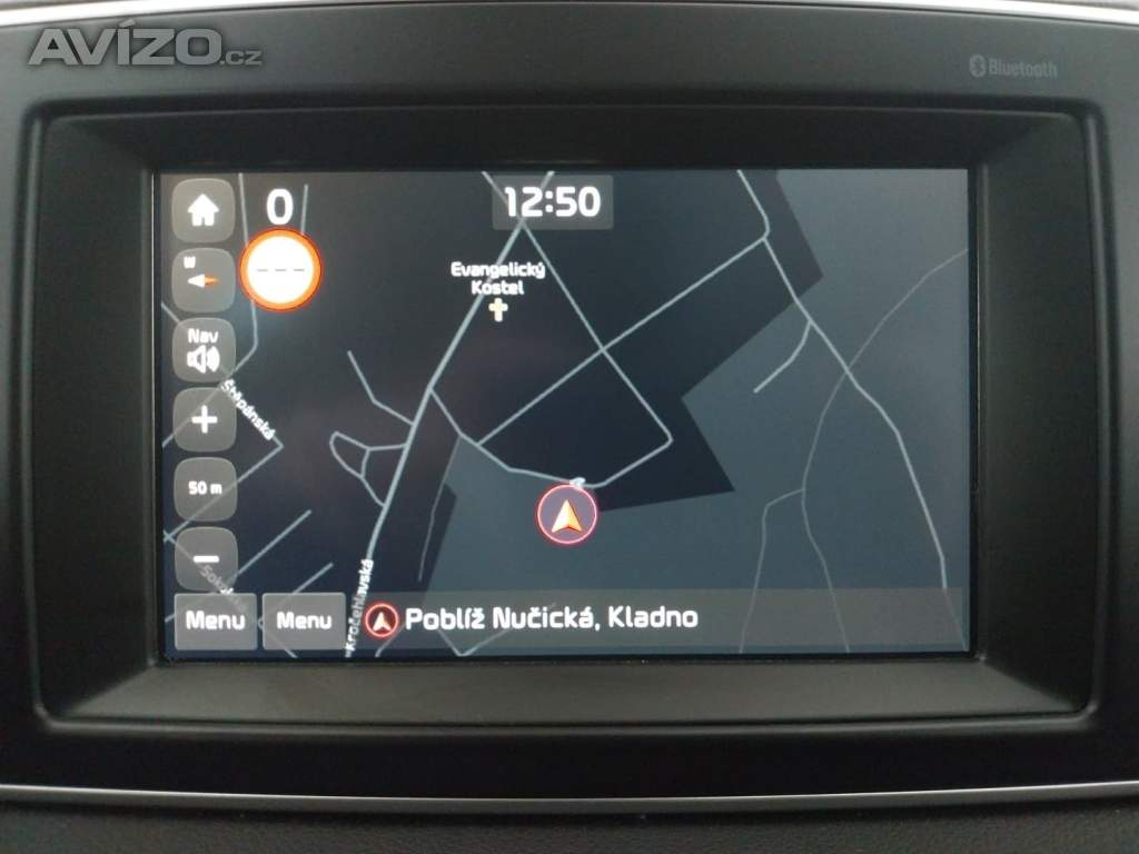 Foto inzerátu Kia Sportage 1.6 GDI