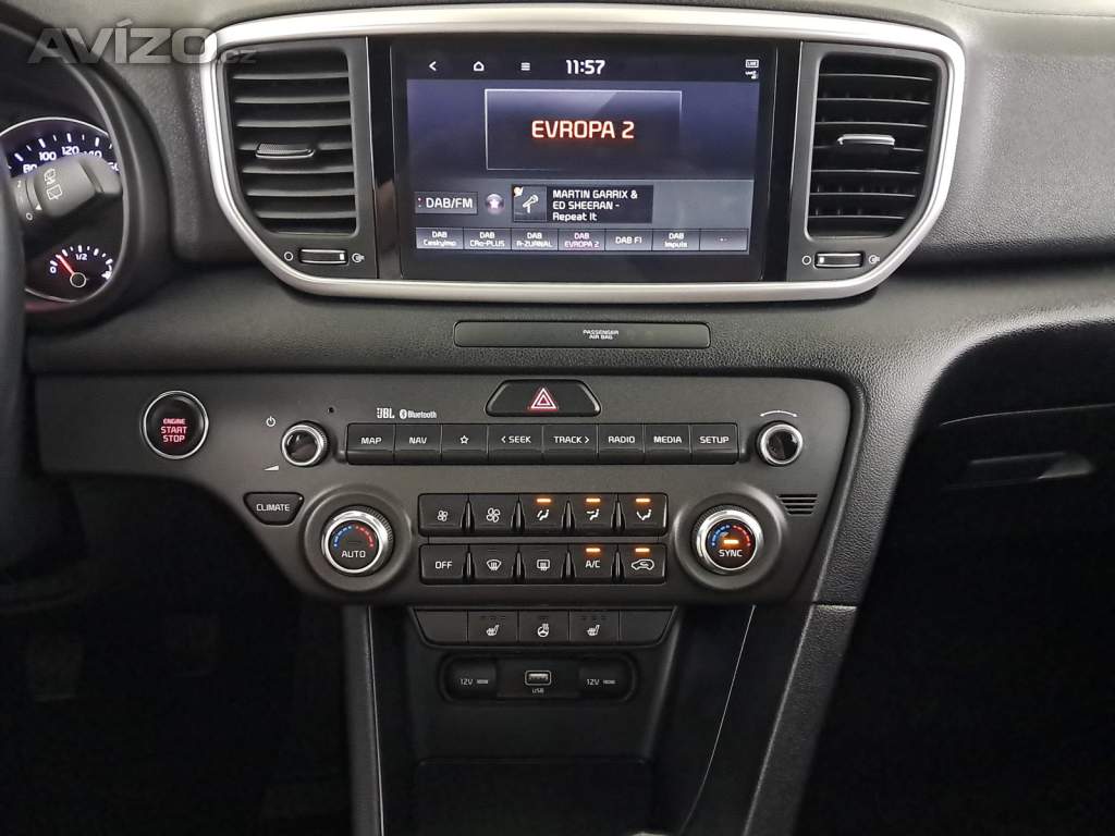 Foto inzerátu Kia Sportage 1.6 T-GDI