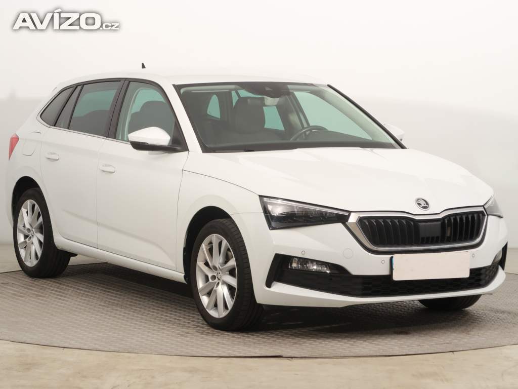 Skoda Scala 1.5 TSI