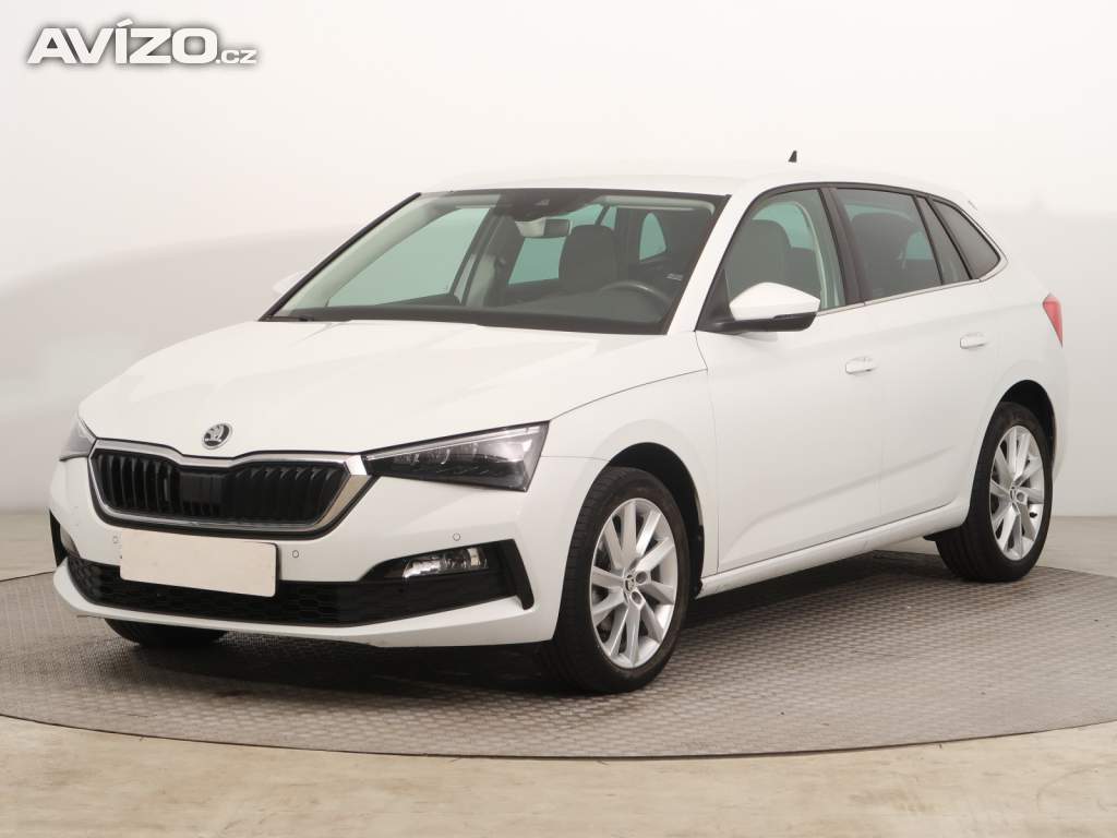 Foto inzerátu Skoda Scala 1.5 TSI
