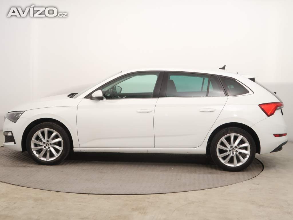Foto inzerátu Skoda Scala 1.5 TSI