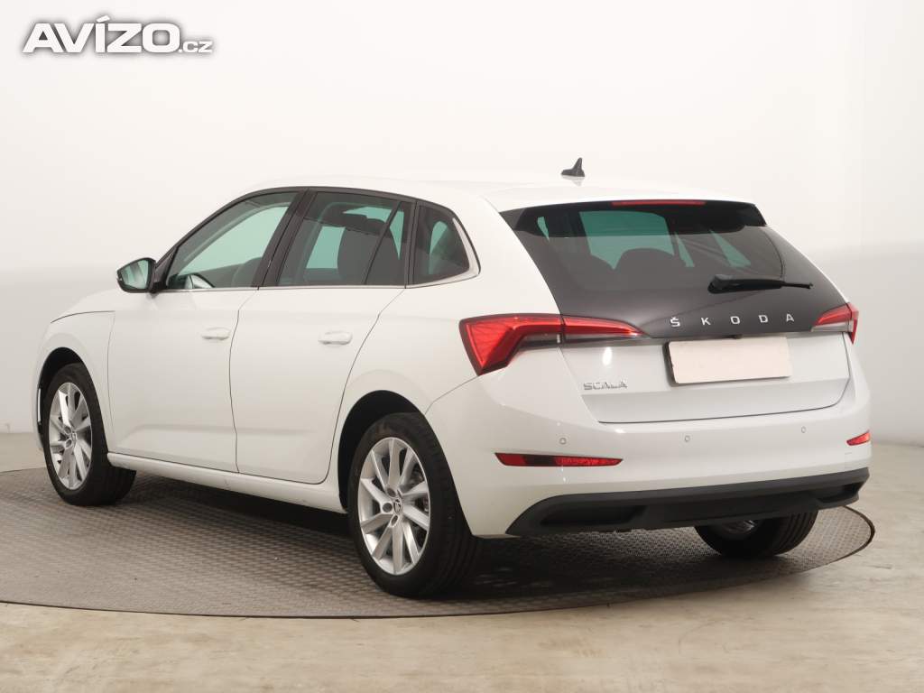Foto inzerátu Skoda Scala 1.5 TSI