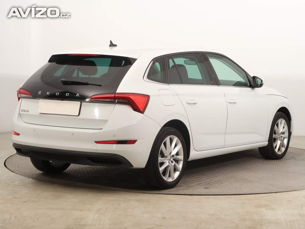 Foto inzerátu Skoda Scala 1.5 TSI