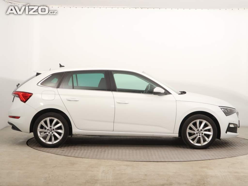 Foto inzerátu Skoda Scala 1.5 TSI