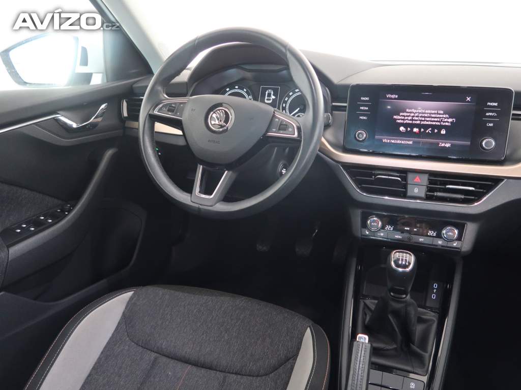 Foto inzerátu Skoda Scala 1.5 TSI