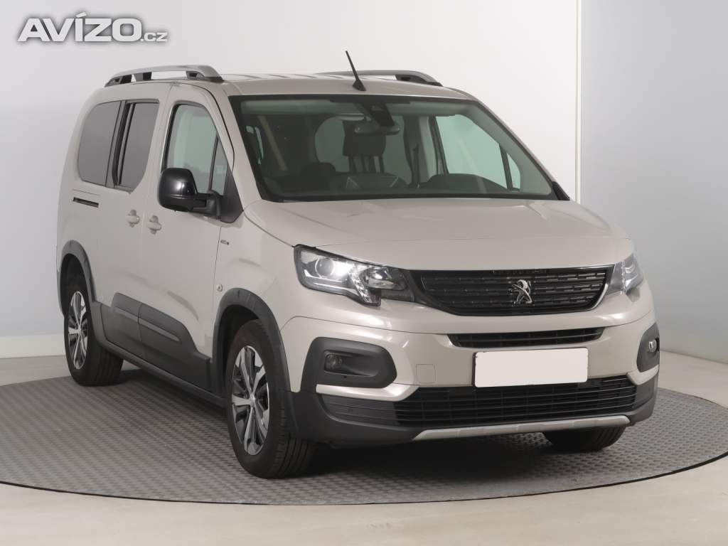 Peugeot Rifter 1.5 BlueHDi