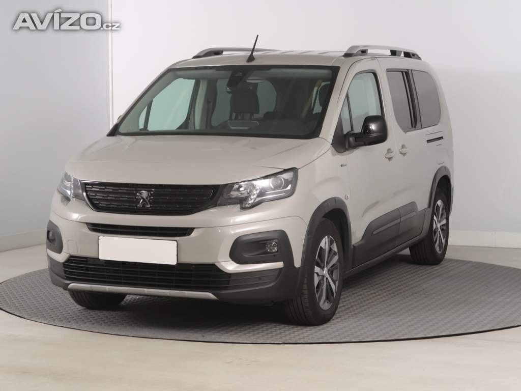 Foto inzerátu Peugeot Rifter 1.5 BlueHDi