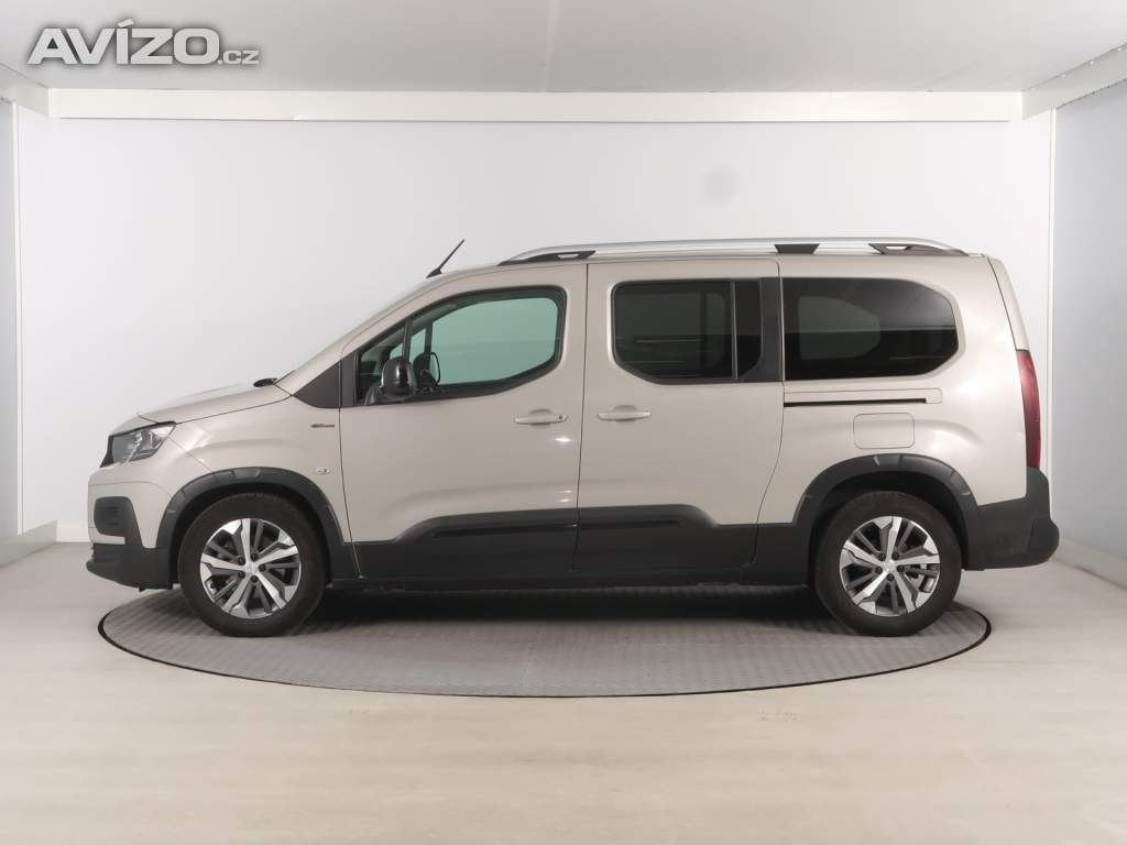 Foto inzerátu Peugeot Rifter 1.5 BlueHDi