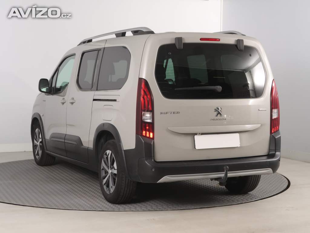 Foto inzerátu Peugeot Rifter 1.5 BlueHDi