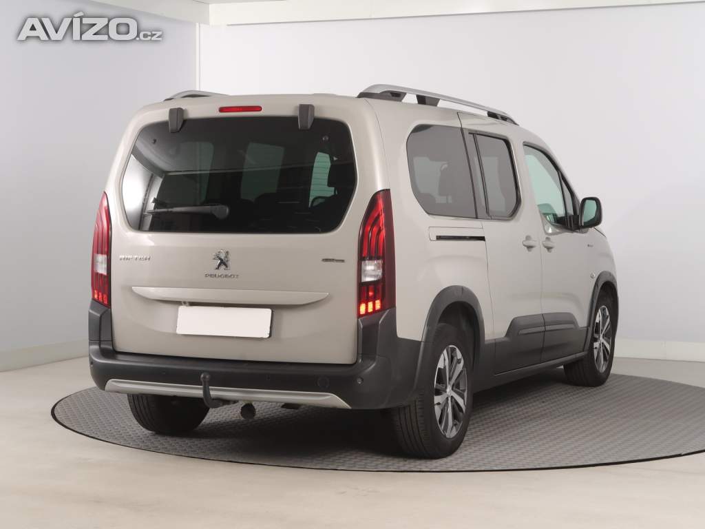 Foto inzerátu Peugeot Rifter 1.5 BlueHDi