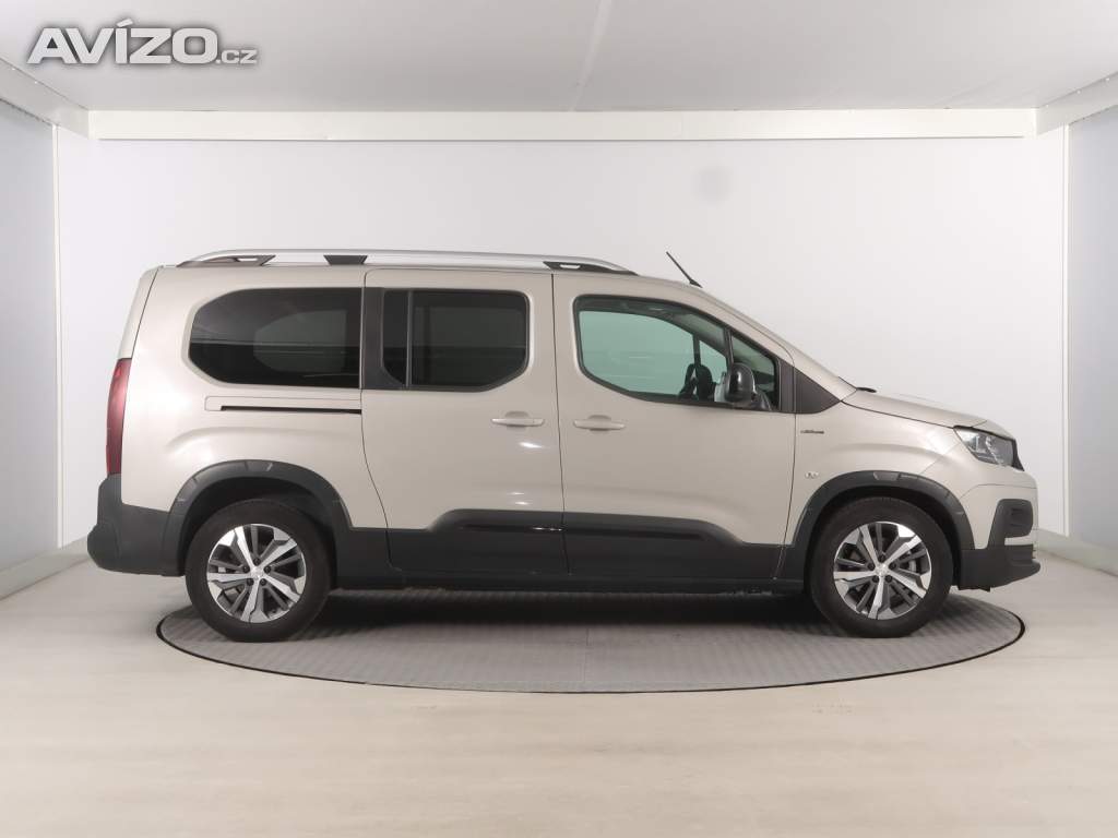 Foto inzerátu Peugeot Rifter 1.5 BlueHDi