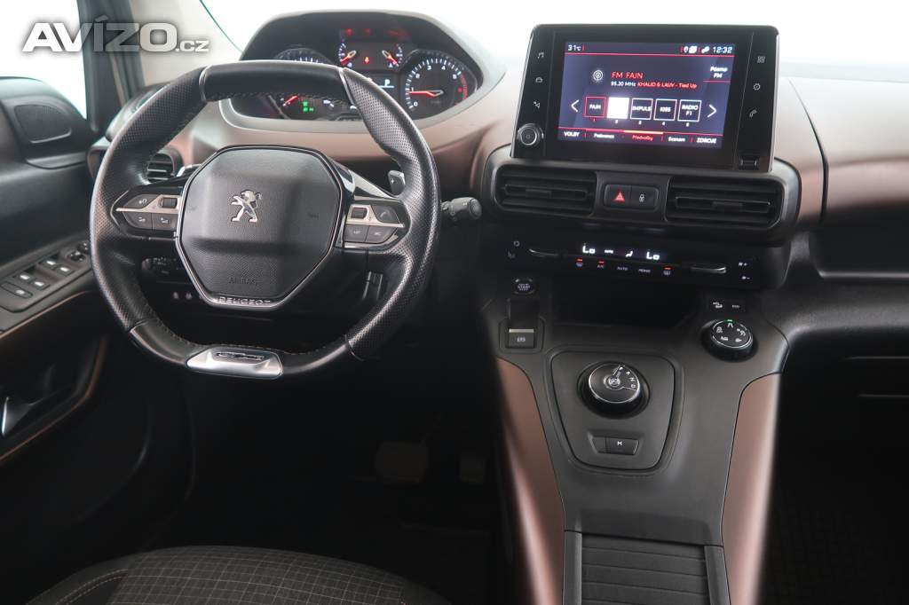 Foto inzerátu Peugeot Rifter 1.5 BlueHDi