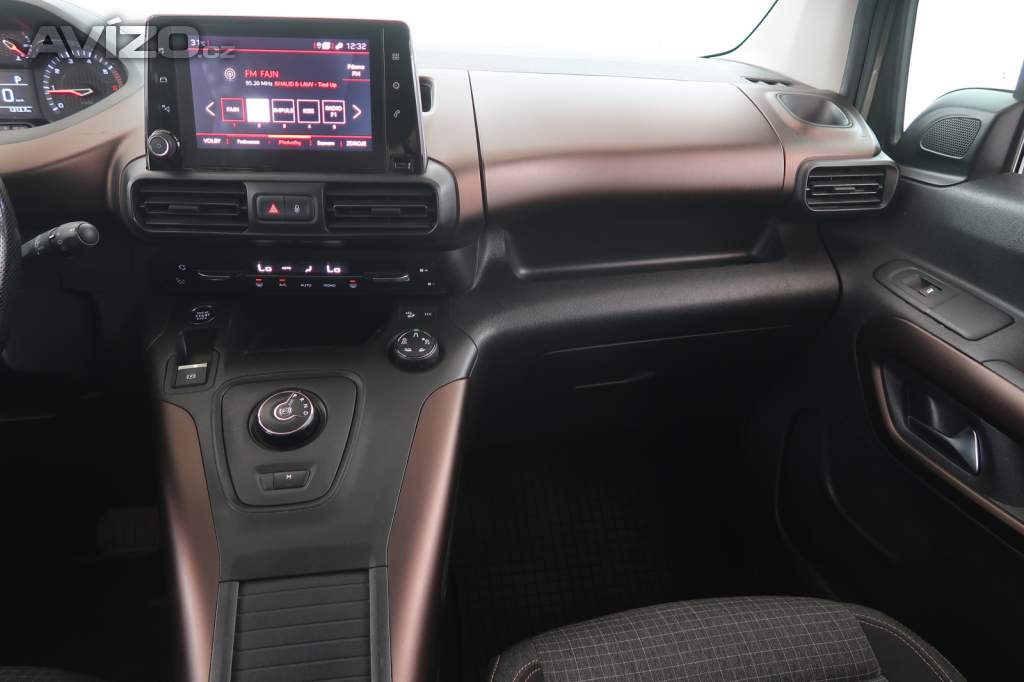 Foto inzerátu Peugeot Rifter 1.5 BlueHDi