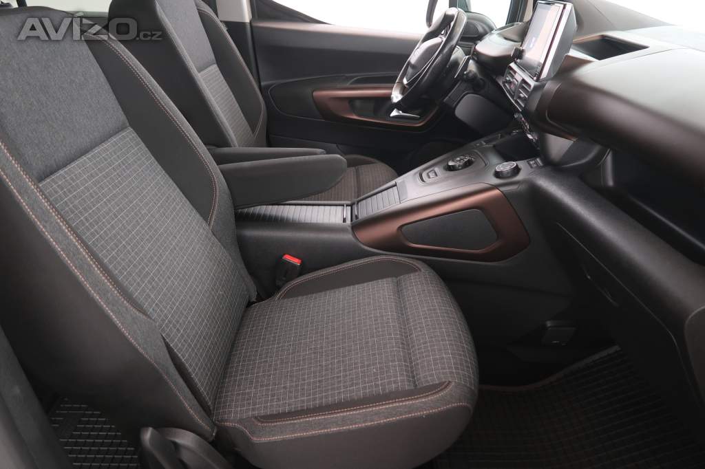 Foto inzerátu Peugeot Rifter 1.5 BlueHDi