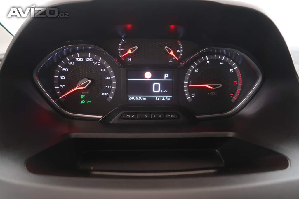 Foto inzerátu Peugeot Rifter 1.5 BlueHDi