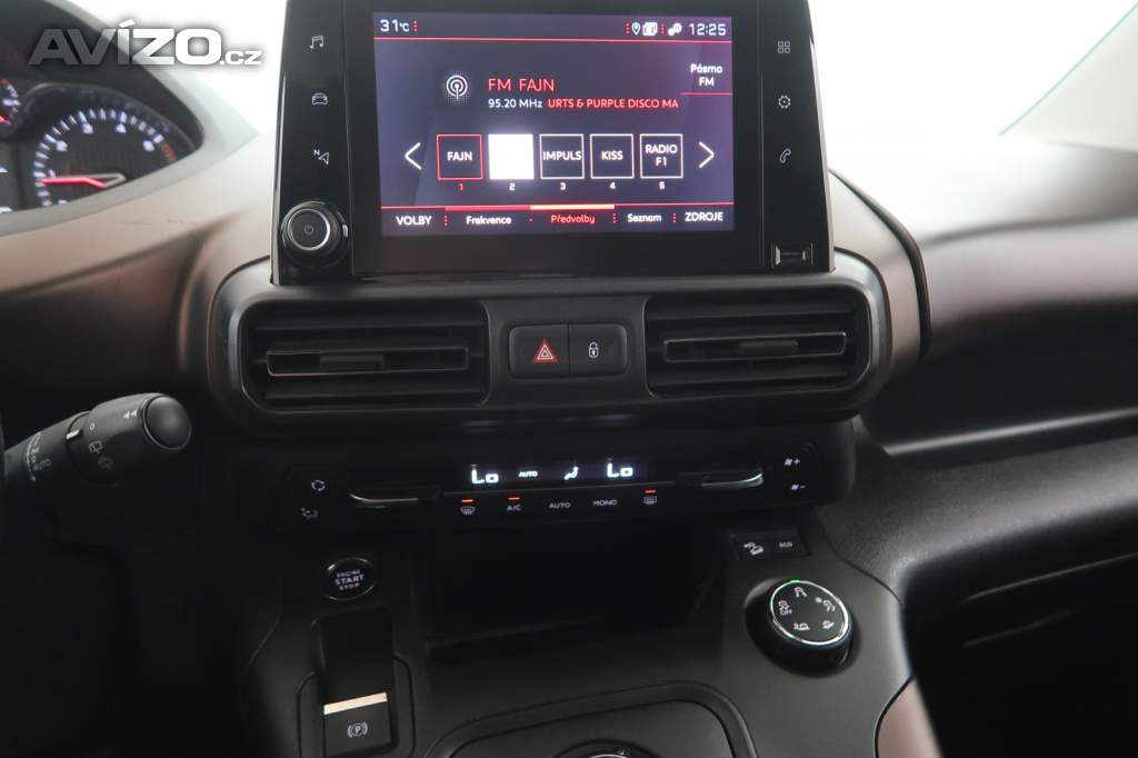 Foto inzerátu Peugeot Rifter 1.5 BlueHDi