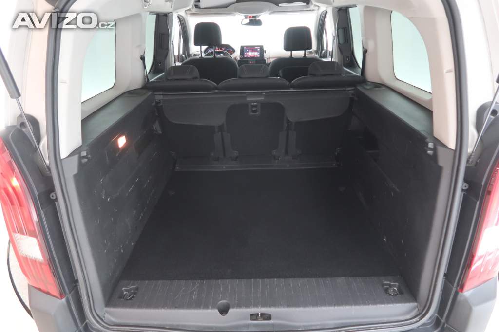 Foto inzerátu Peugeot Rifter 1.5 BlueHDi
